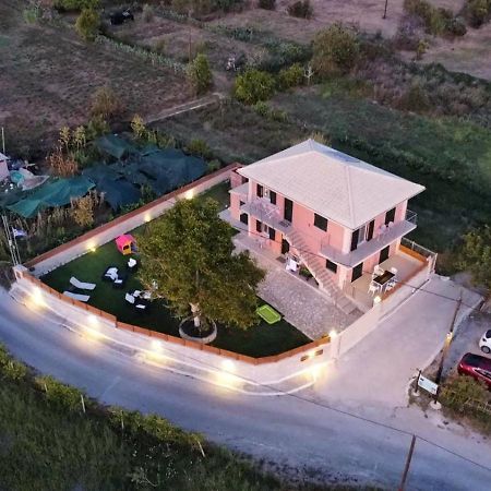 Villa Nissos Línia Zewnętrze zdjęcie