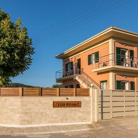 Villa Nissos Línia Zewnętrze zdjęcie