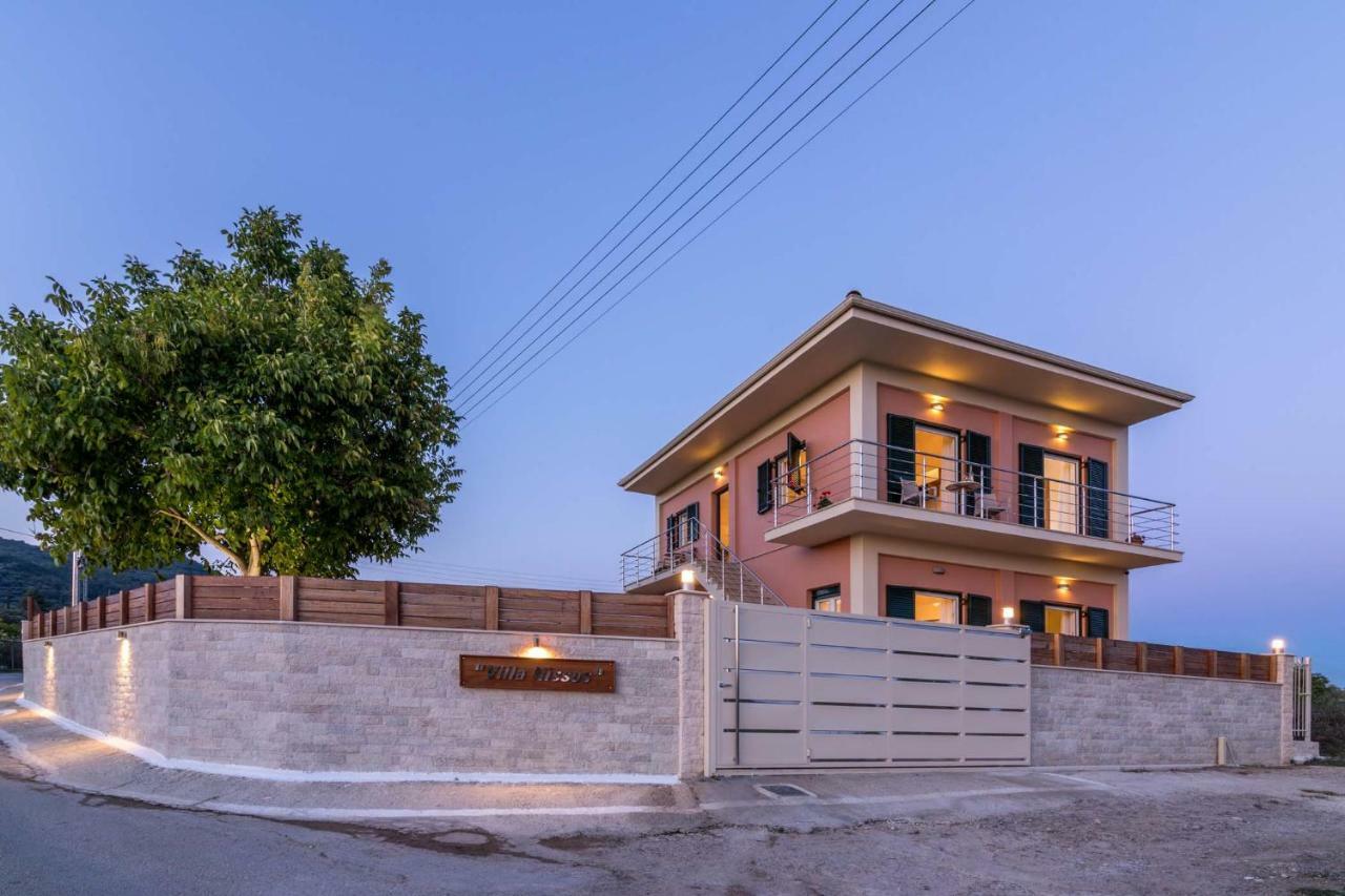 Villa Nissos Línia Zewnętrze zdjęcie