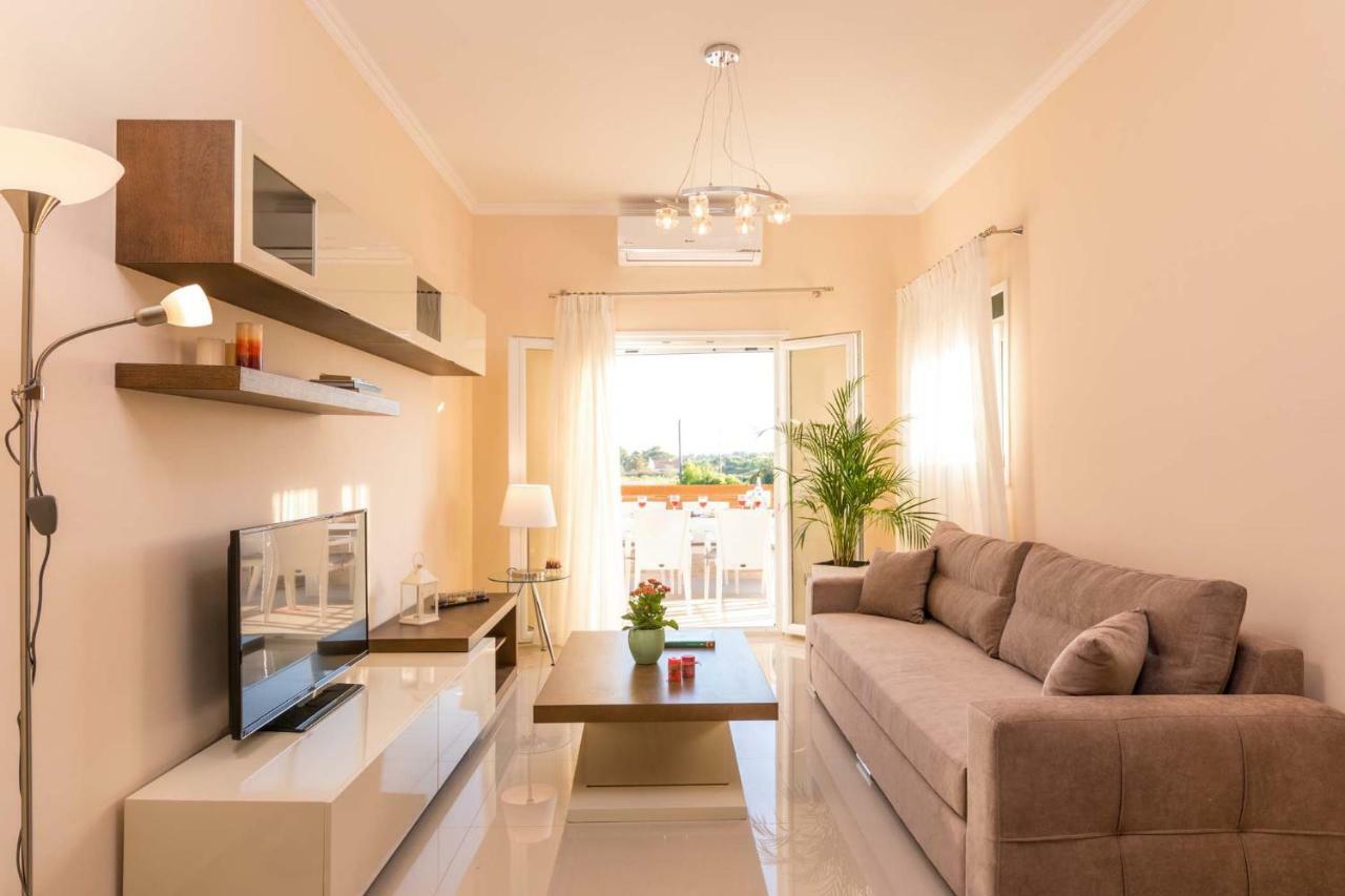 Villa Nissos Línia Zewnętrze zdjęcie